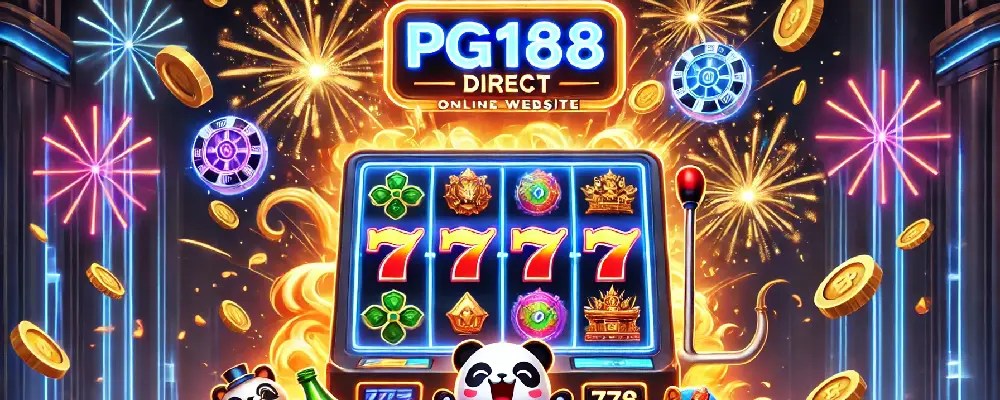 สล็อต pg168 เว็บตรง