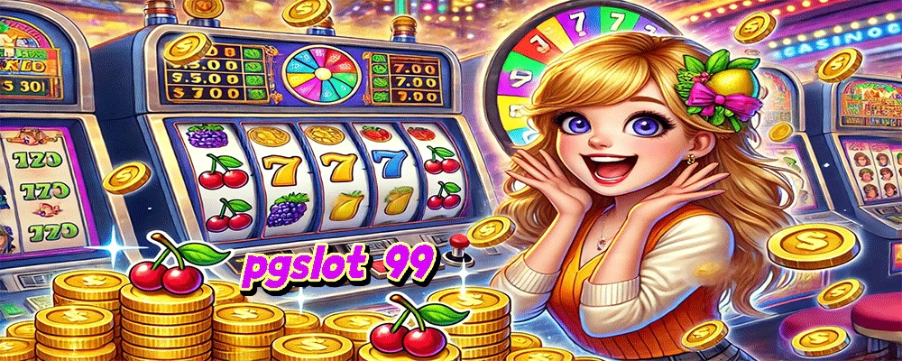 pgslot 99