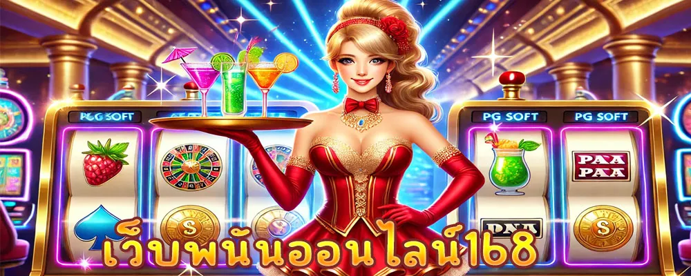 เว็บพนันออนไลน์168
