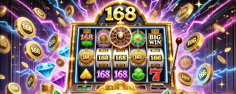 เว็บสล็อต168 แตกง่ายที่สุด
