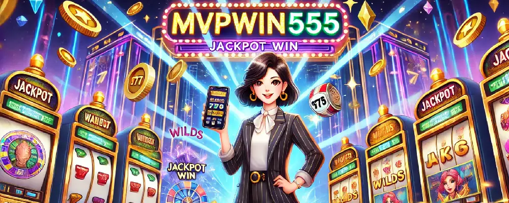 สล็อต mvpwin555